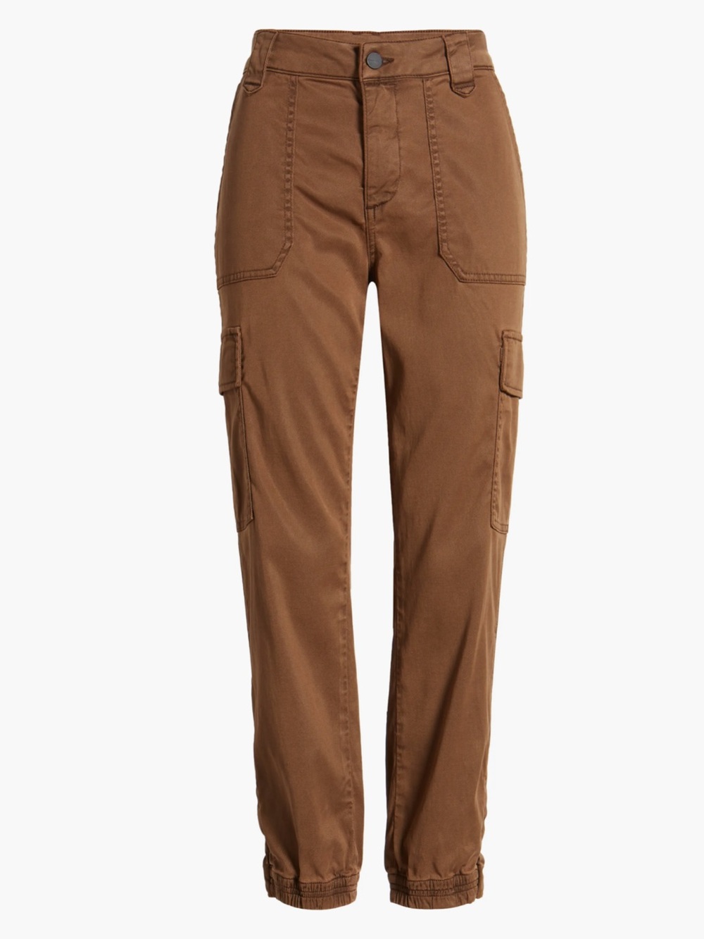 AllSaints Nola Twill Cargo Trouser Joggers New! - Picture 5 of 10